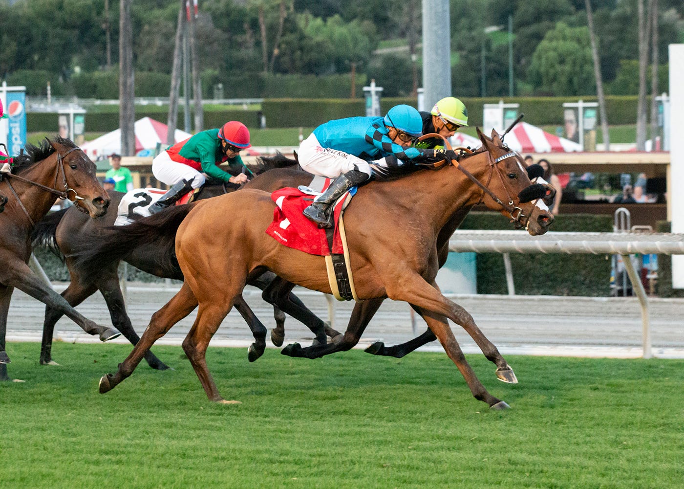 Santa Anita Adds Thursday To Next Week s Schedule santa-anita-adds-thursday-to-next-week-s-schedule